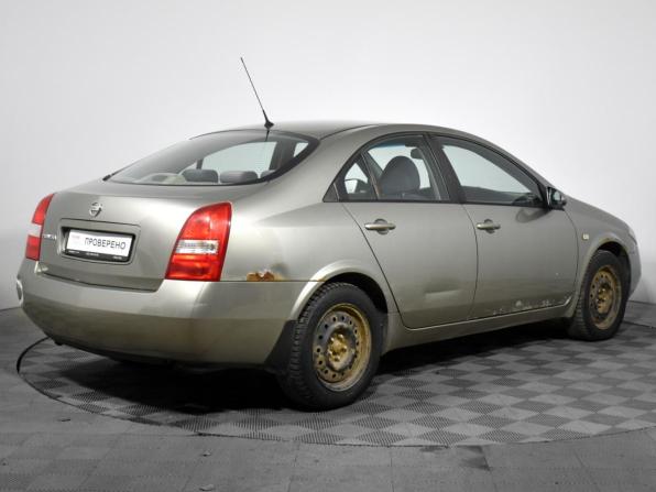 Nissan Primera III (P12) с пробегом 2006 года, цена 215 000 рублей, 290000 км, седан, Автокод Объявления