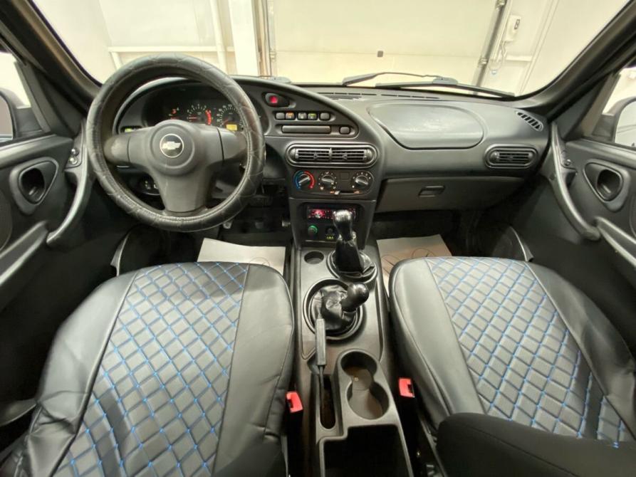 Chevrolet Niva I Рестайлинг Энгельс  - изображение 25