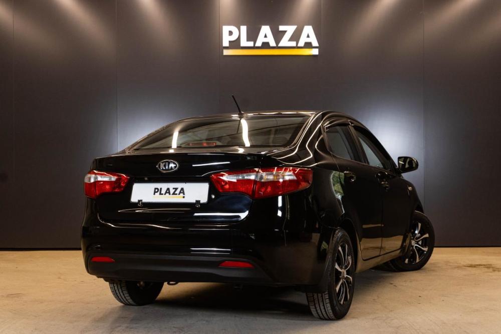 Kia Rio III Уфа  - изображение 4