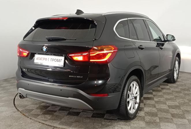 BMW X1 II (F48) Рестайлинг с пробегом 2019 года, цена 2 250 000 рублей, 139921 км, внедорожник, Автокод Объявления