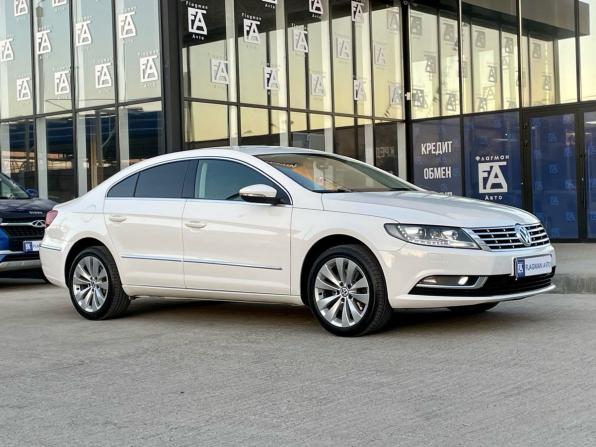 Volkswagen Passat CC I Рестайлинг с пробегом 2013 года, цена 1 270 000 рублей, 173000 км, седан, Автокод Объявления