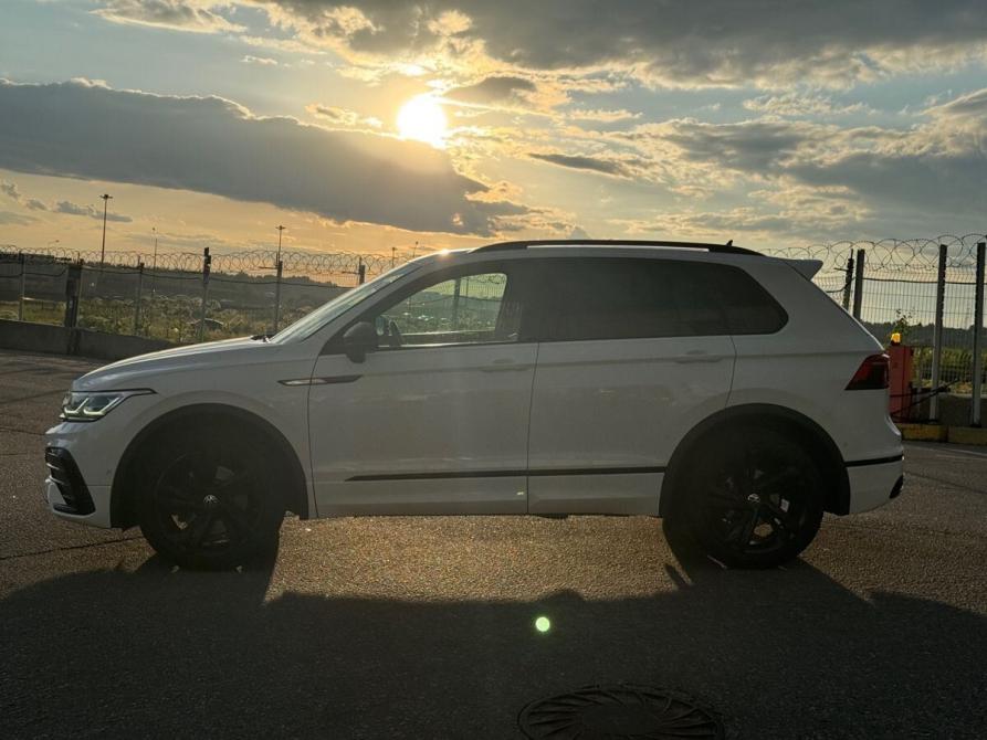 Volkswagen Tiguan II Рестайлинг Санкт-Петербург  - изображение 4