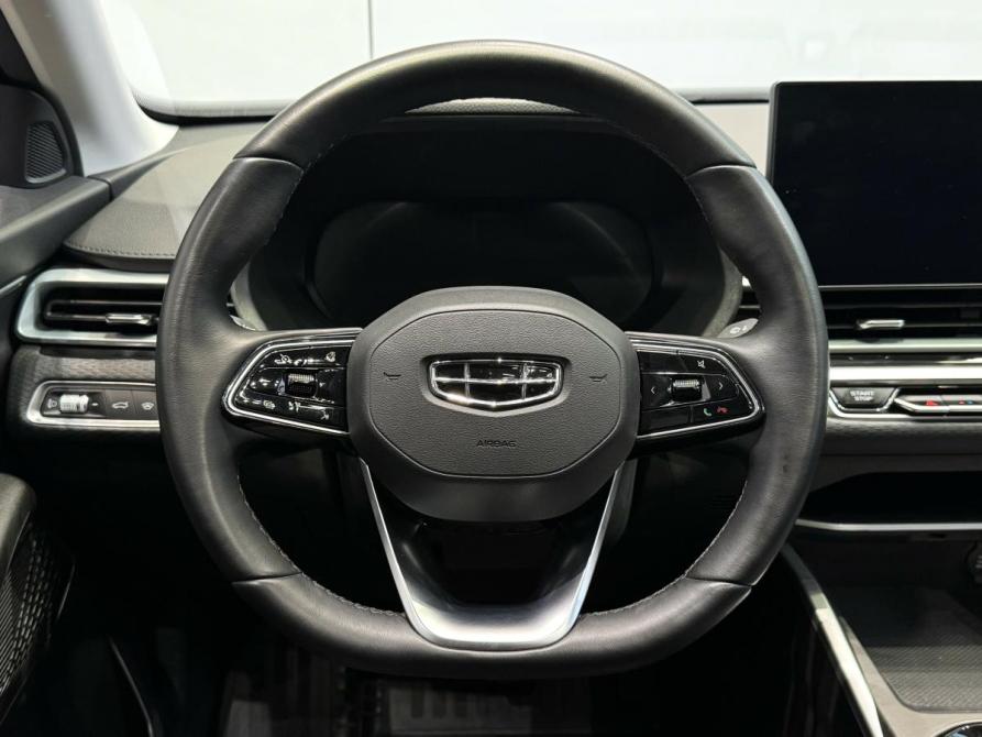 Geely Emgrand II Волжский  - изображение 18