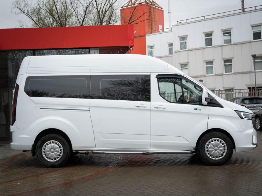 Ford Transit Custom I (China Market) Москва  - изображение 7