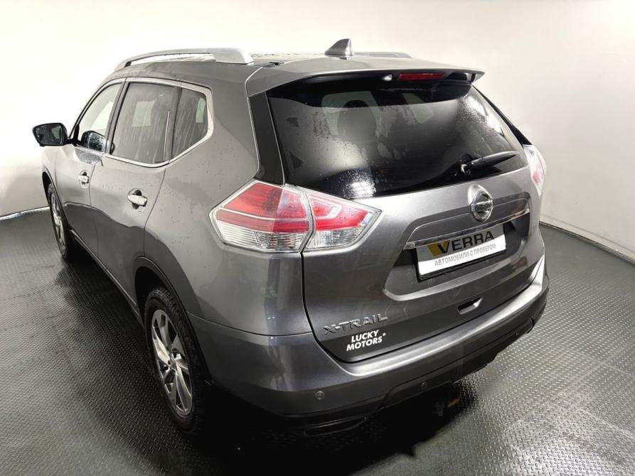 Nissan X-Trail III Пермь  - изображение 6