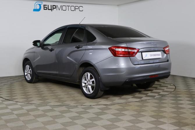 Lada (ВАЗ) Vesta I с пробегом 2018 года, цена 789 990 рублей, 164698 км, седан, Автокод Объявления