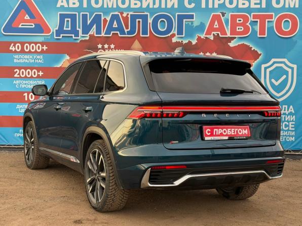 Geely Monjaro I с пробегом 2023 года, цена 3 010 000 рублей, 57548 км, внедорожник, Автокод Объявления