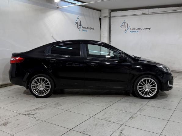 Kia Rio III с пробегом 2014 года, цена 899 800 рублей, 230000 км, седан, Автокод Объявления