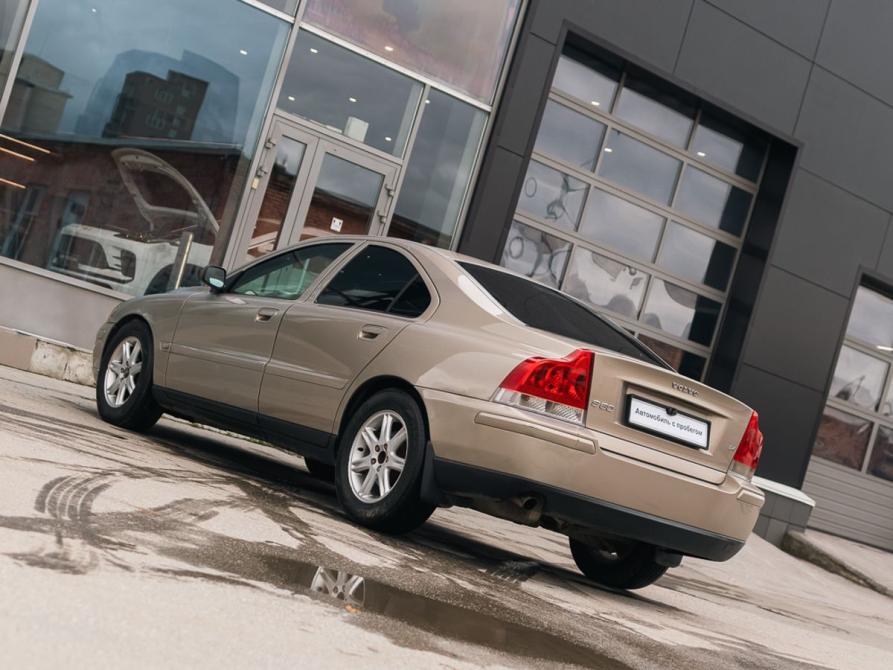 Volvo S60 I Рестайлинг Новосибирск  - изображение 15