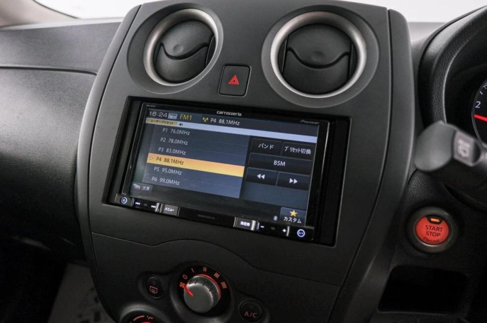 Nissan Note II Рестайлинг Красноярск  - изображение 16