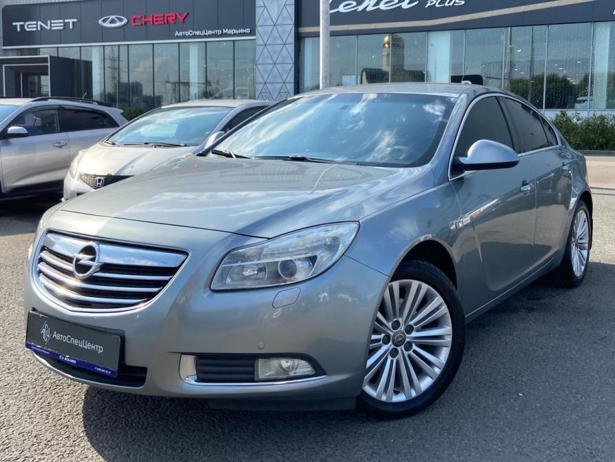 Opel Insignia I Москва  - изображение 1