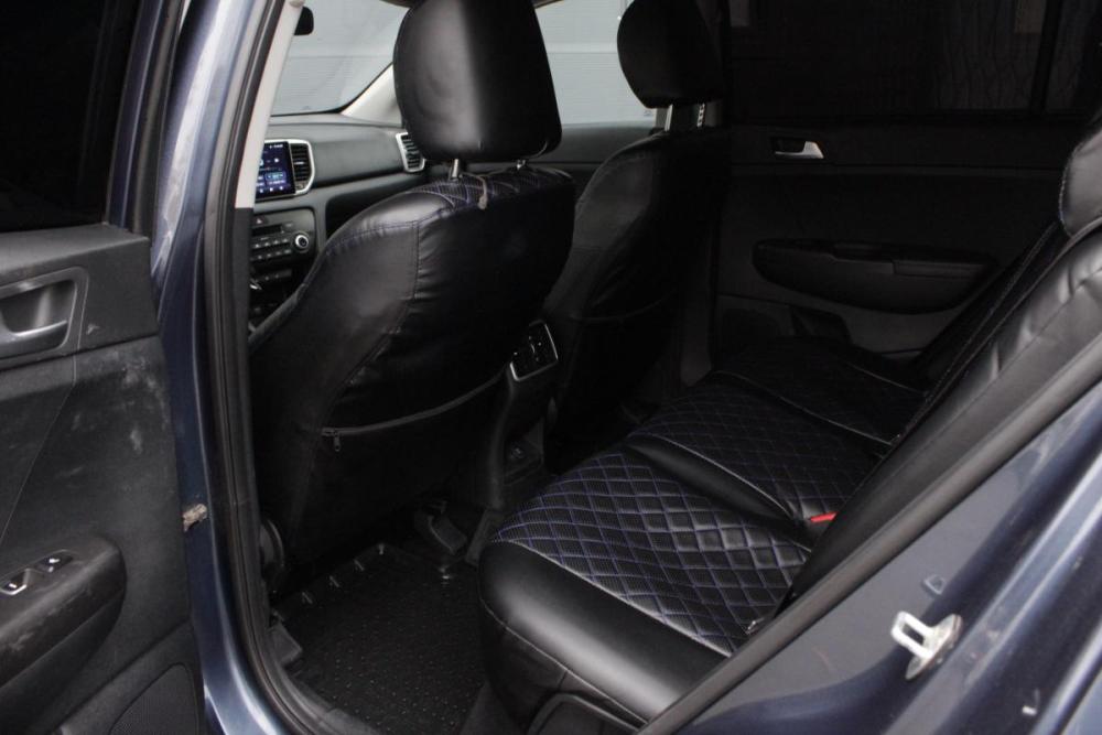 Kia Sportage IV Рестайлинг Брянск  - изображение 8