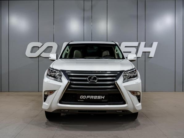 Lexus GX II Рестайлинг с пробегом 2018 года, цена 4 999 000 рублей, 45720 км, внедорожник, Автокод Объявления