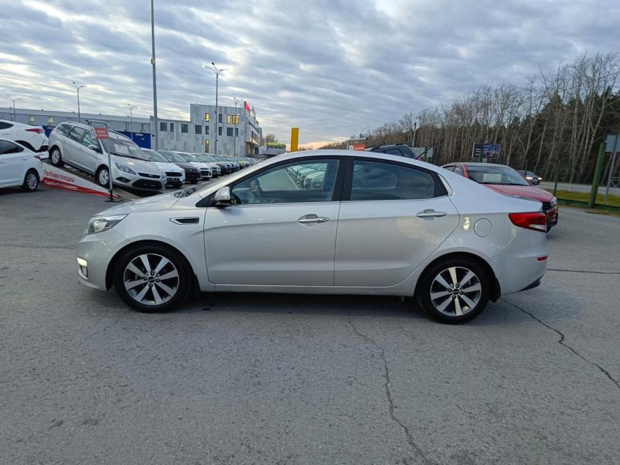 Kia Rio III Рестайлинг Тюмень  - изображение 4