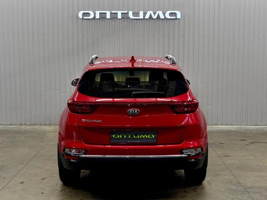 Kia Sportage IV Рестайлинг Краснодар  - изображение 6