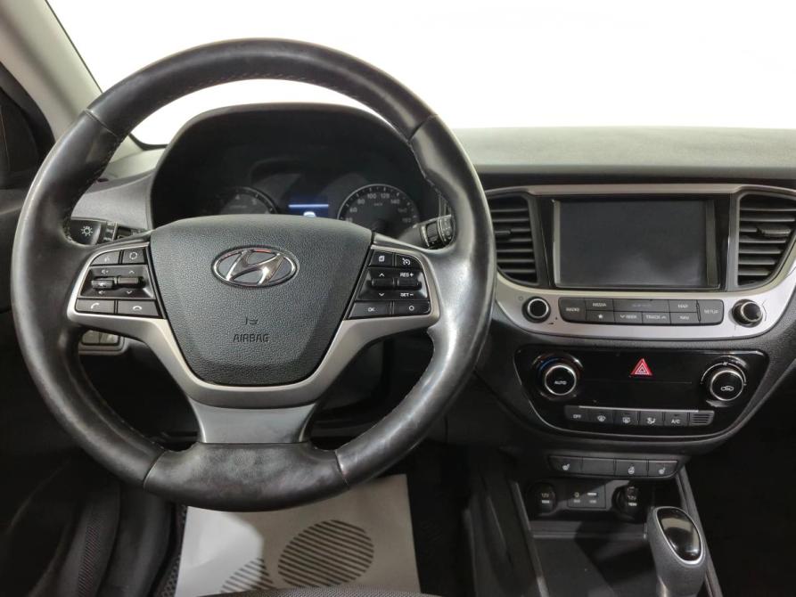 Hyundai Solaris II Альметьевск  - изображение 12