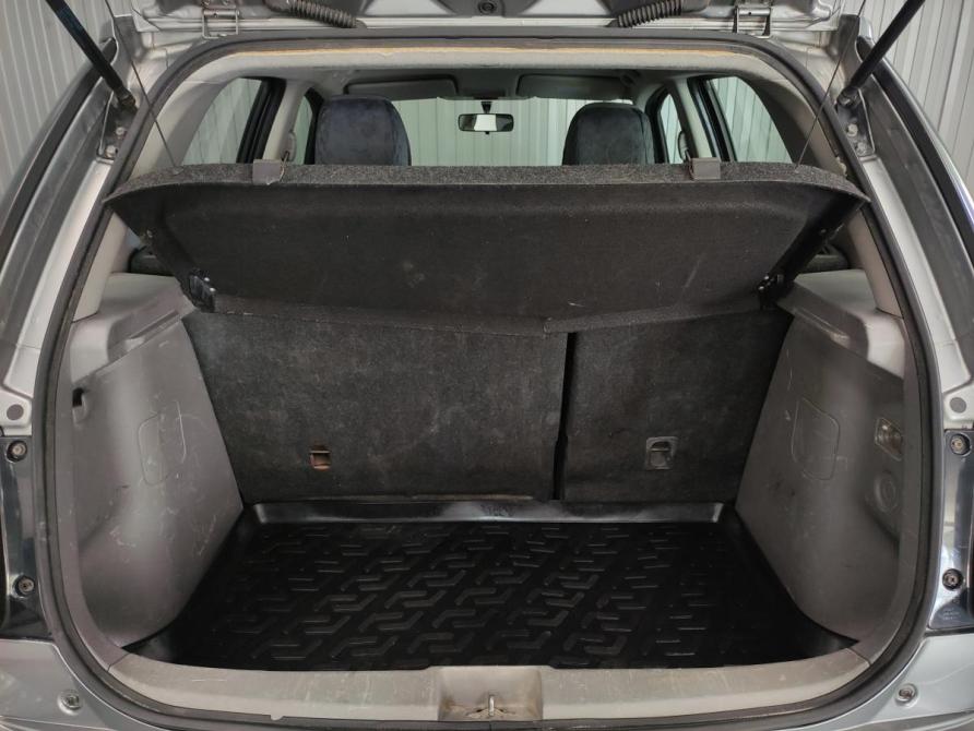 Suzuki SX4 I (Classic) Рестайлинг Пермь  - изображение 18