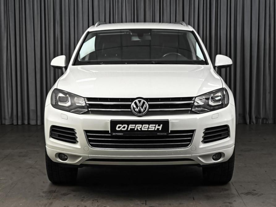 Volkswagen Touareg II Ставрополь  - изображение 3