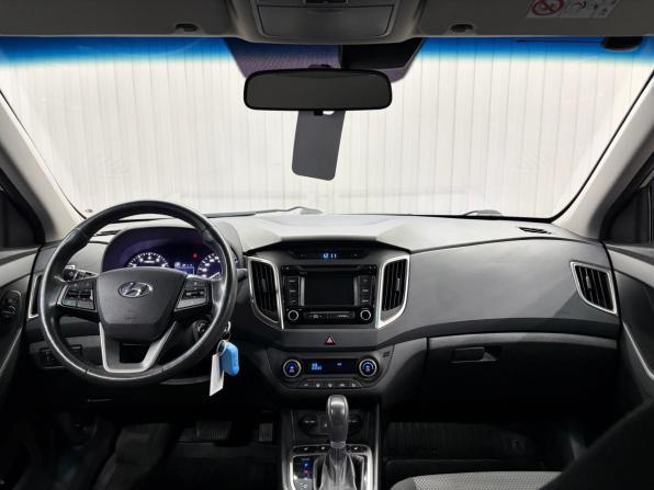 Hyundai Creta I с пробегом 2017 года, цена 1 577 000 рублей, 75693 км, внедорожник, Автокод Объявления