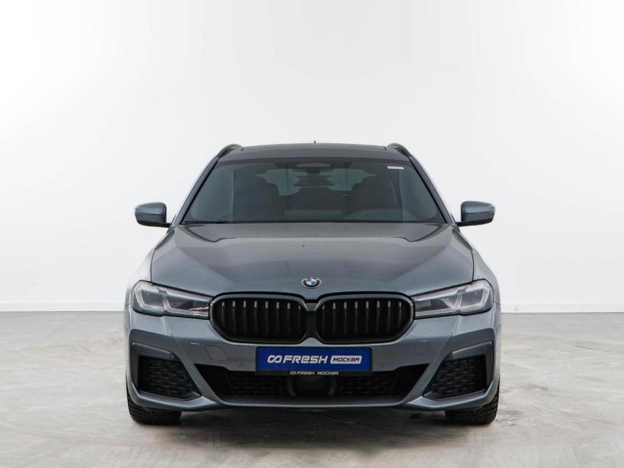 BMW 5 серии VII (G30/G31/G38) Рестайлинг Москва  - изображение 3
