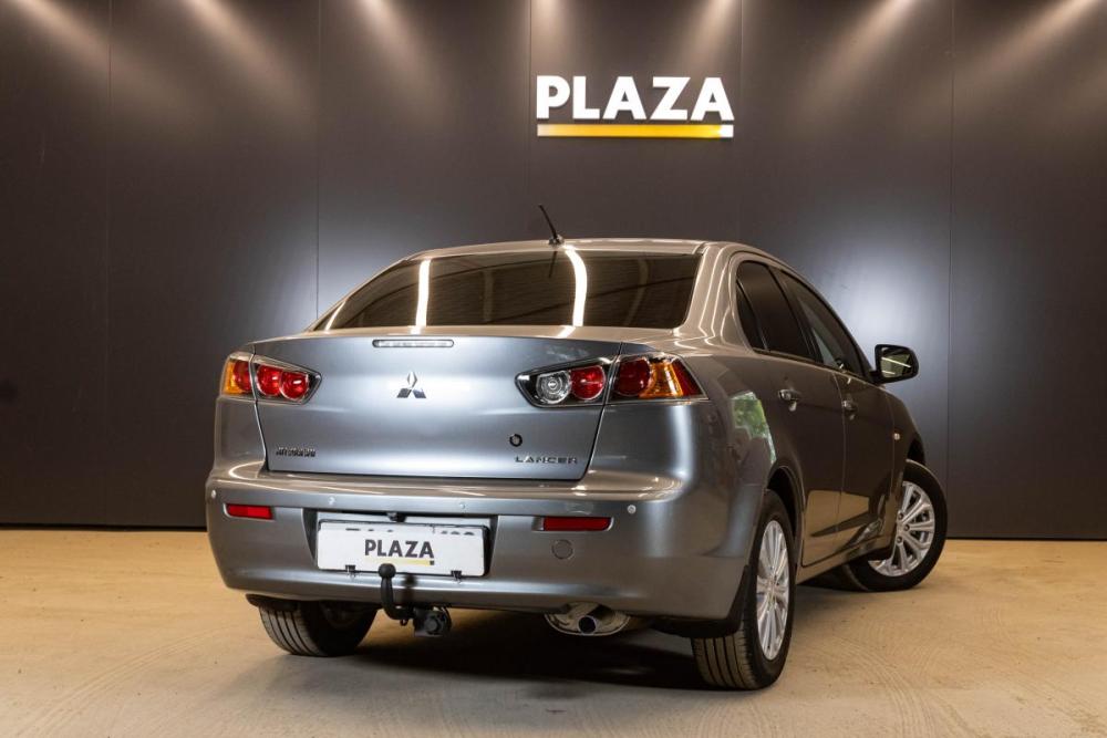 Mitsubishi Lancer X Рестайлинг Уфа  - изображение 4