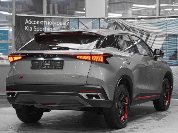 Omoda C5 I с пробегом 2023 года, цена 1 649 000 рублей, 41800 км, внедорожник, Автокод Объявления