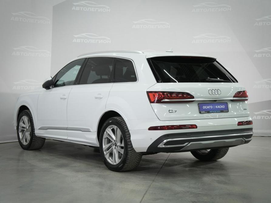 Audi Q7 II (4M) Рестайлинг Новосибирск  - изображение 7