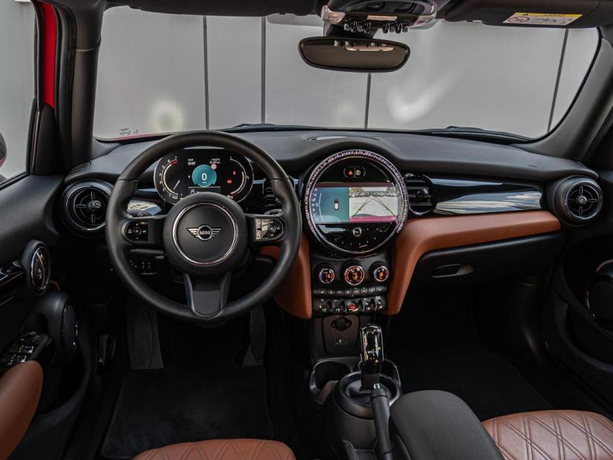 Mini Hatch III (F55/F56) Рестайлинг 2 Краснодар  - изображение 6