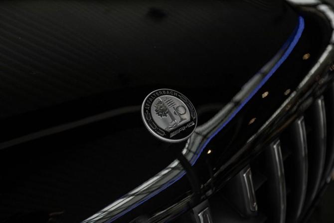 Новый Mercedes-Benz GLS AMG II (X167) Рестайлинг 2025 года, цена 27 990 000 рублей, внедорожник, Автокод Объявления