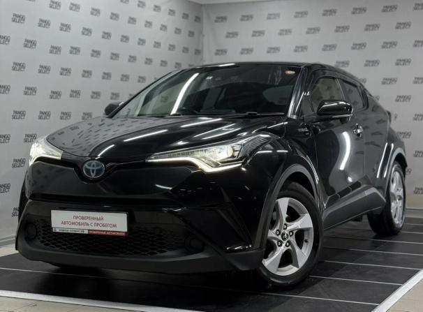 Toyota C-HR I с пробегом 2018 года, цена 1 957 000 рублей, 67690 км, внедорожник, Автокод Объявления