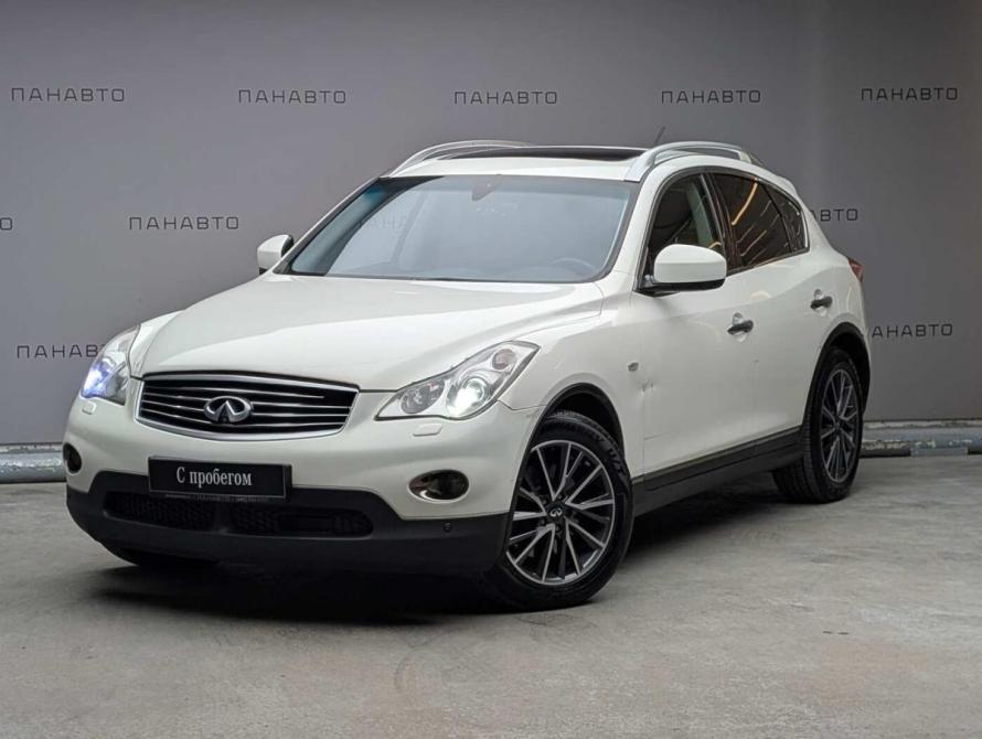 Infiniti EX I (J50) Москва  - изображение 1
