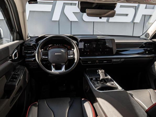 Haval H3 I с пробегом 2024 года, цена 2 400 000 рублей, 58583 км, внедорожник, Автокод Объявления