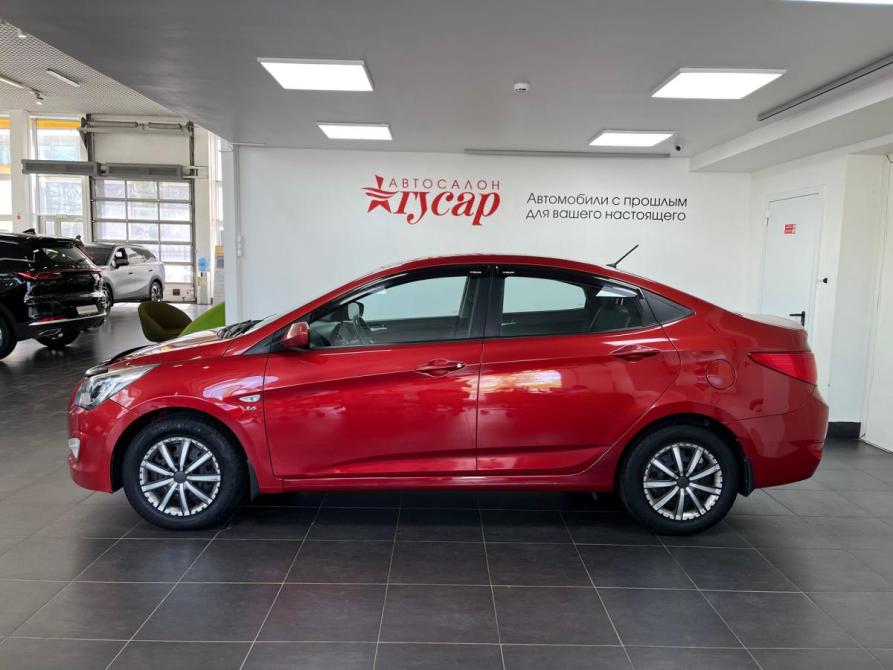 Hyundai Solaris I Рестайлинг Киров  - изображение 7