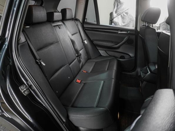 BMW X3 II (F25) с пробегом 2012 года, цена 1 649 000 рублей, 176062 км, внедорожник, Автокод Объявления