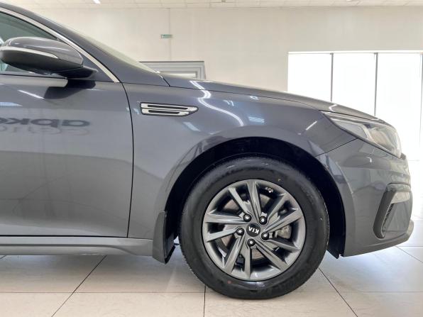 Kia Optima IV Рестайлинг с пробегом 2019 года, цена 1 930 000 рублей, 129225 км, седан, Автокод Объявления