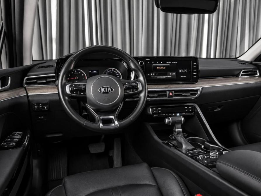 Kia K5 III Тюмень  - изображение 6