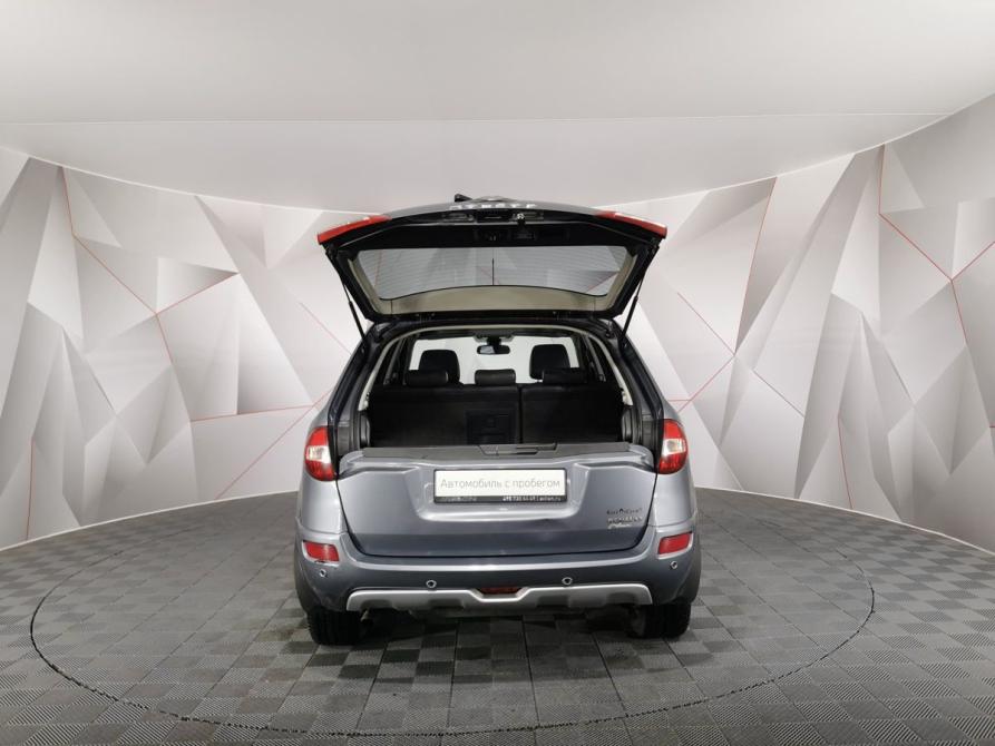 Renault Koleos I Москва  - изображение 11