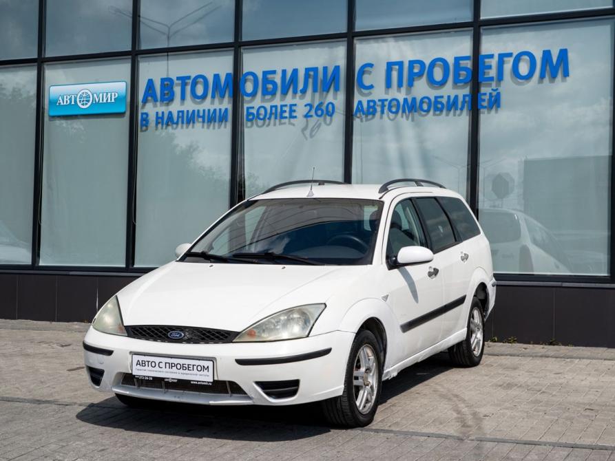 Ford Focus I Рестайлинг Екатеринбург  - изображение 1