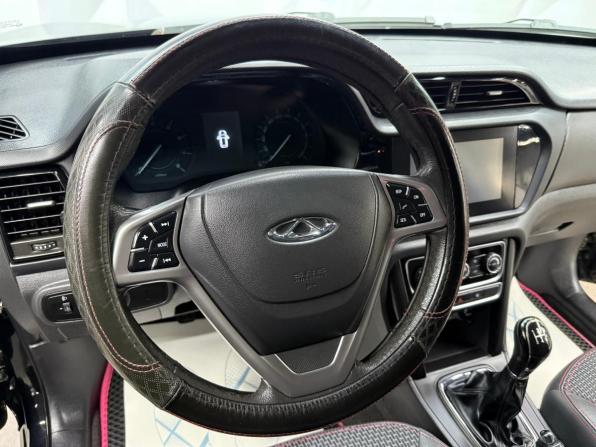Chery Tiggo 3 I с пробегом 2018 года, цена 1 000 000 рублей, 110881 км, внедорожник, Автокод Объявления