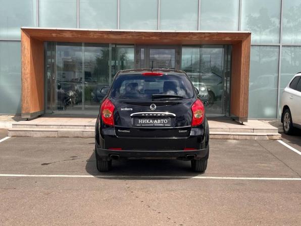 SsangYong Actyon II с пробегом 2011 года, цена 670 000 рублей, 219680 км, внедорожник, Автокод Объявления