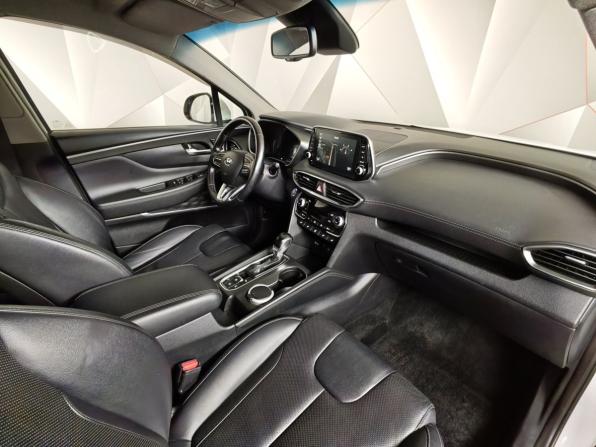 Hyundai Santa Fe IV с пробегом 2020 года, цена 2 755 000 рублей, 141042 км, внедорожник, Автокод Объявления