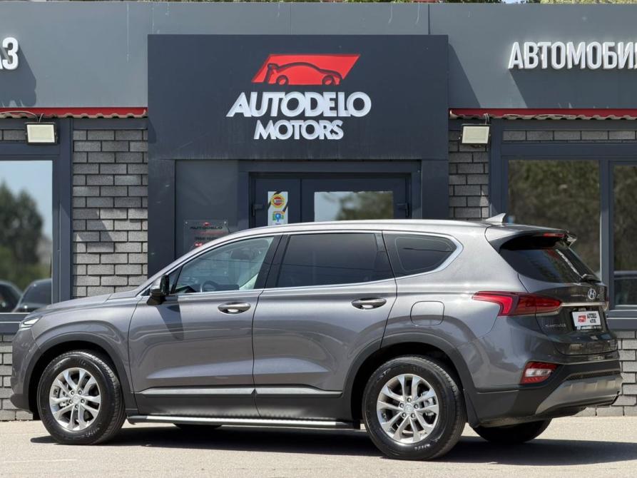 Hyundai Santa Fe IV Астрахань  - изображение 9
