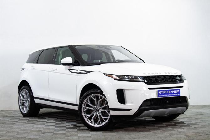 Land Rover Range Rover Evoque II с пробегом 2021 года, цена 4 249 000 рублей, 45000 км, внедорожник, Автокод Объявления
