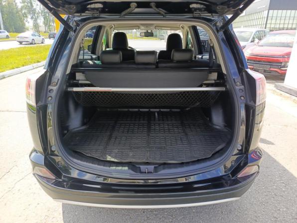 Toyota RAV4 IV (XA40) Рестайлинг с пробегом 2016 года, цена 1 800 000 рублей, 188031 км, внедорожник, Автокод Объявления