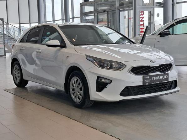 Kia Ceed III с пробегом 2020 года, цена 1 799 000 рублей, 122352 км, хэтчбек, Автокод Объявления