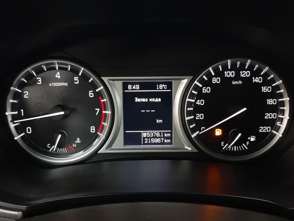 Suzuki Vitara II с пробегом 2018 года, цена 1 499 000 рублей, 215966 км, внедорожник, Автокод Объявления