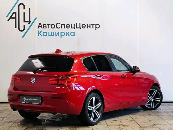 BMW 1 серии II (F20/F21) Рестайлинг 2 с пробегом 2018 года, цена 1 789 000 рублей, 144825 км, хэтчбек, Автокод Объявления