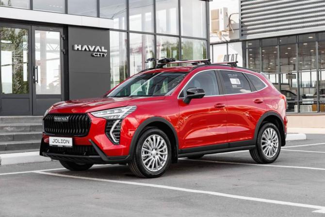 Новый Haval Jolion I Рестайлинг 2026 года, цена 2 599 000 рублей, внедорожник, Автокод Объявления