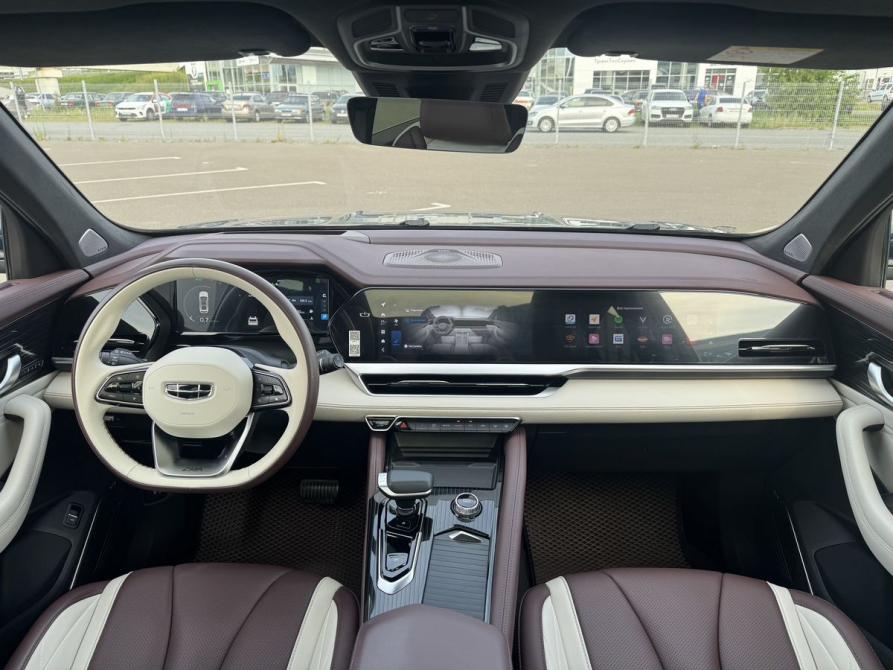 Geely Monjaro I Казань  - изображение 30
