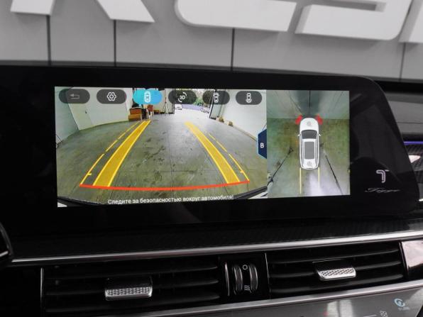 Chery Tiggo 7 Pro Max I Рестайлинг с пробегом 2025 года, цена 2 199 000 рублей, 66577 км, внедорожник, Автокод Объявления